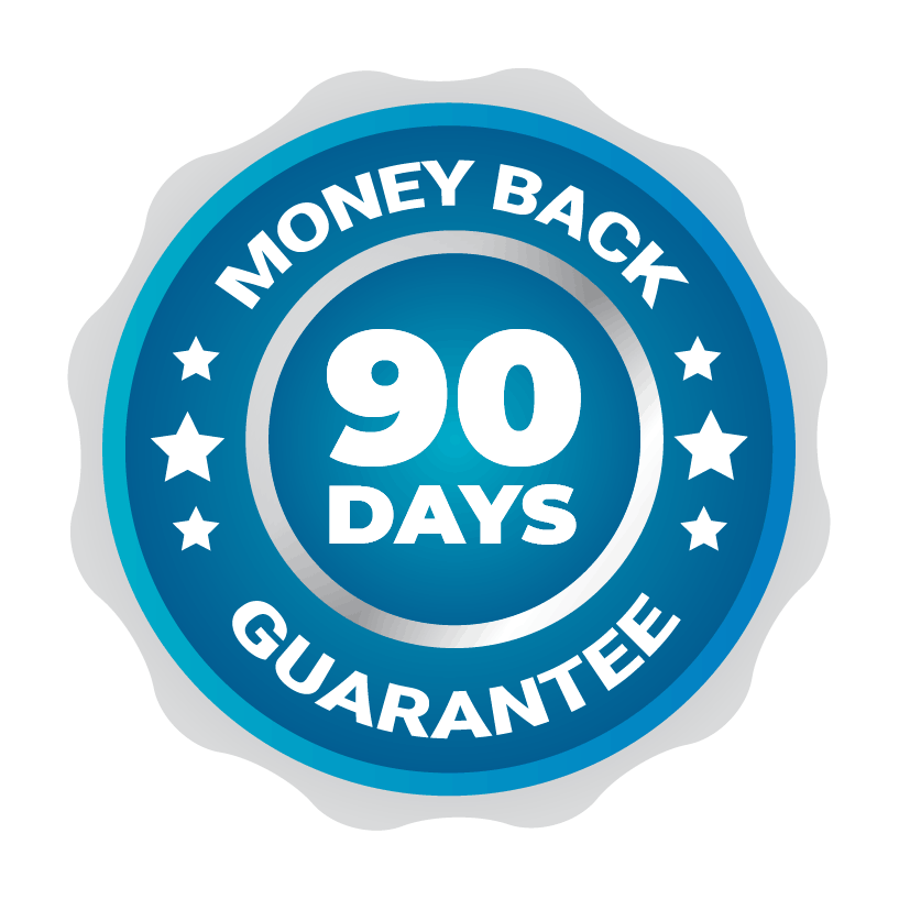 Guarantee badge